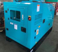 Perkins 1103A-33TG1 45kva 36kw Silent Diesel Generator Sets