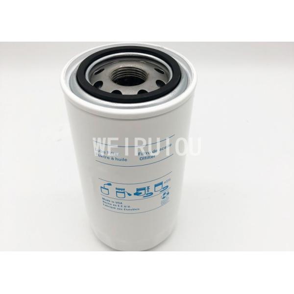 Закрутка двигателя тележки Weiruiou M27x2 на фильтре для масла LF16015 P550520