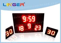 Bas Volatge et courant avec l'horloge de tir ont mené le tableau indicateur électronique pour Waterpolo