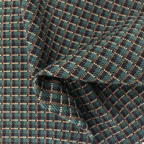 Wholesale Fashion 290gsm Soft Textile Fabric 65% Polyester 33% Rayon 2% Spandex Plain Dyed for Girls Jacket Garments Woven