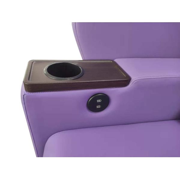 Места любовника домашнего кинотеатра кино комнаты прожития стула Recliner USIT современные