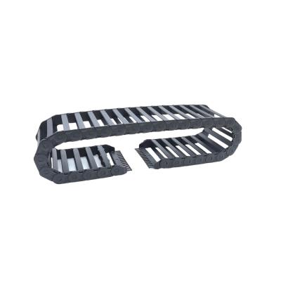 Long Lasting Cable Drag Chains For CNC Robotics Automation