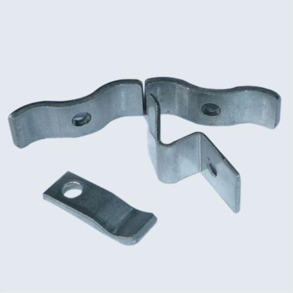Custom CNC Stamping Automotive Parts Steel Fabrication Works Welding Services