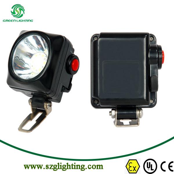 Wireless LED Spot Light Head Lamp for Coal Mining, Hunting, Camping