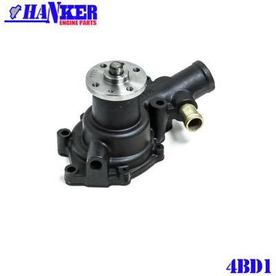 Pièces de rechange de moteur d'Isuzu Water Pump EX120 4BD1 6BD1 8-94376-865-0 d'excavatrice 8-94376865-0 avec le grand tuyau