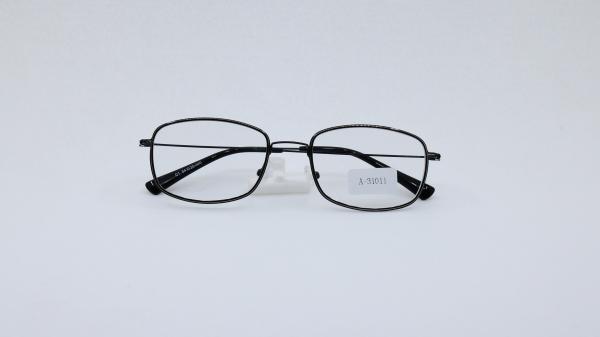 Retro Small Square Anti Blue Light Glasses Eye Protection Metal Optical  FrameUnisex eyeglasses