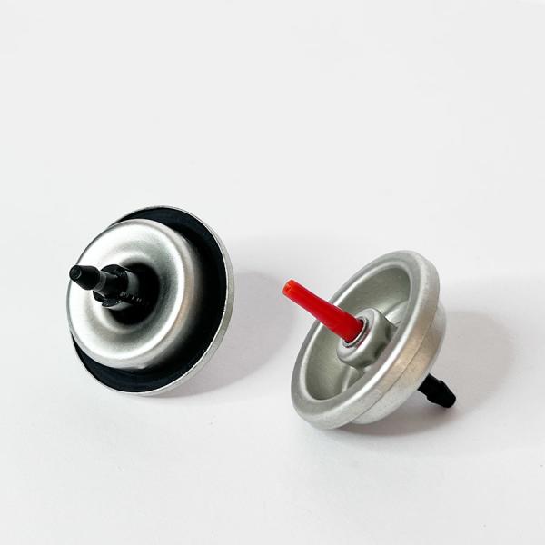 Metal & Plastic Gas Lighter Refill Valve Normal Temperature