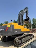 Used Volvo EC380D Crawler Excavator | 38Ton Capacity | Low Working Hours | Original Engine | 1-Year Warranty