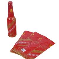 Etiquetas de embalaje de botellas de PVC térmico