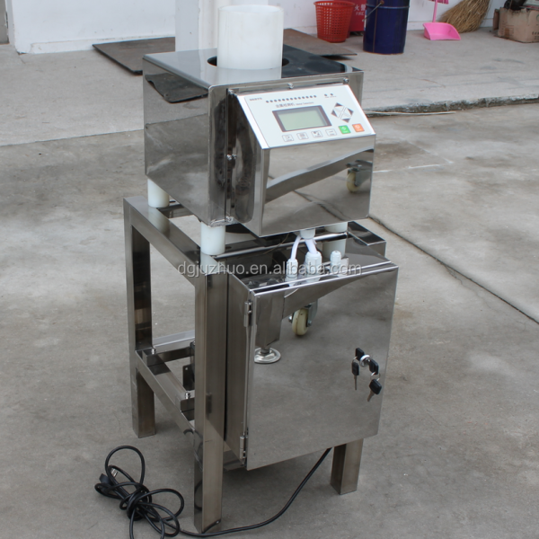 Online Industrial Metal Detector High Sensitivity Gravity Fall Type System