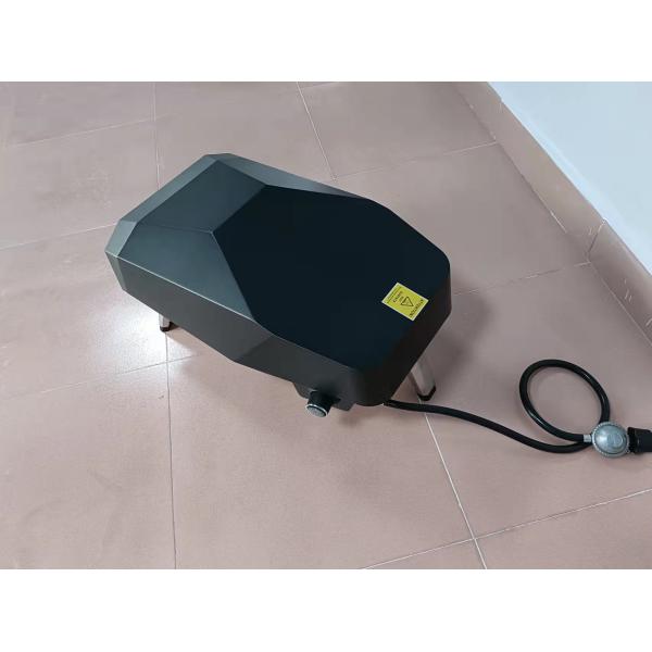 Oem 305x305mm Gas Pizza Oven CE Outdoor Commercial Pizza Oven