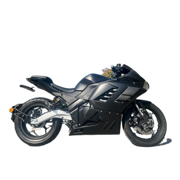 Настраиваемый 72В 3000W Средний мотор спортивные велосипеды Электрический мотоцикл Максимальная нагрузка 200 кг