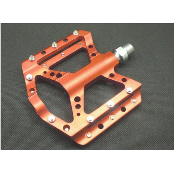 Педаль велосипеда с уплотненным подшипником большая платформа легкая велосипедная педаль B039 Mtb педаль OEM с логотипом клиента