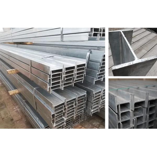 Структурный профиль Q355B Q235 h углерода стальной испускает лучи горячекатаный GB