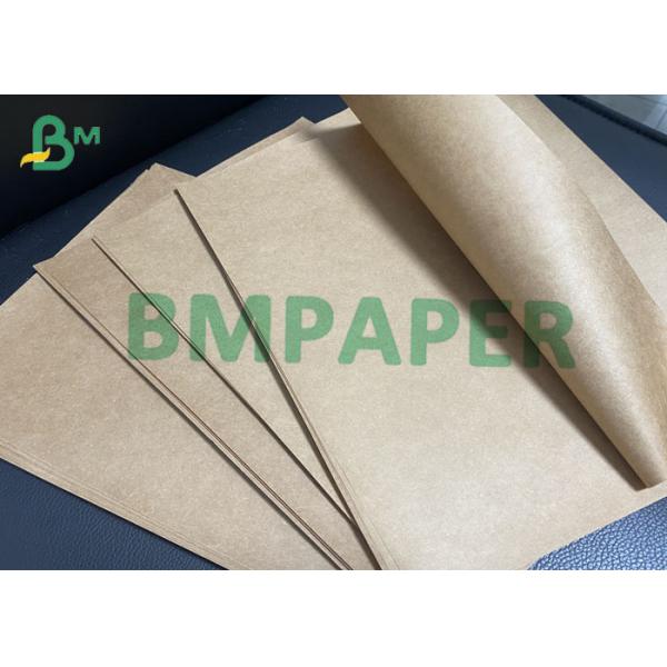 Kraft Bag Paper Reel Высокопрочный вьюрок 90gsm 31inch 35inch 43inch 47inch бумаги сумки Kraft