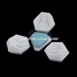 mini sofa ABS sofa 06--scale model sofa,model furnitures,architectural model materials,1:150 model sofa