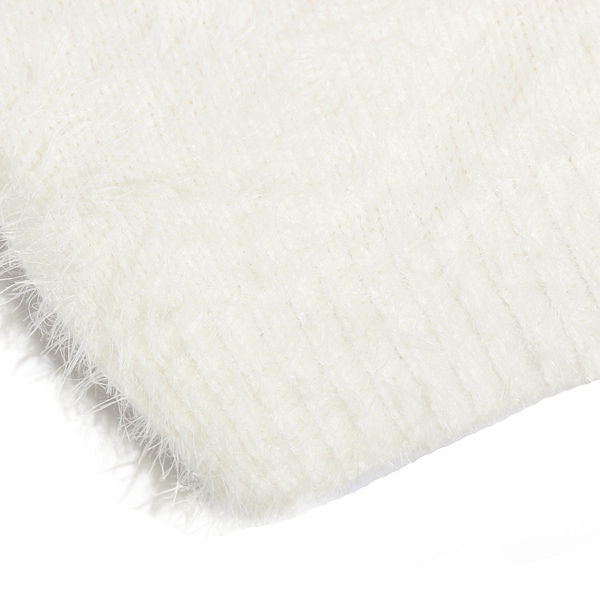 cashmere sweater solid color o-neck short sweater design sweater slim basic sweater pullover shirt