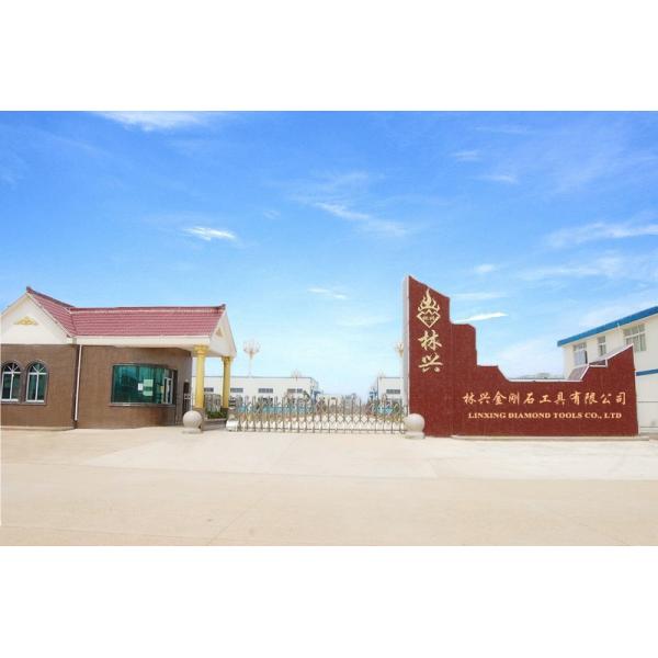 Бриллиантовые и кобальтовые секции для резки мраморных блоков