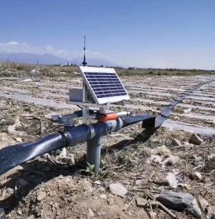 Intelligent Wireless Irrigation Control Solution Radio Based Automatic Latching Valve