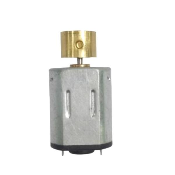 N20 Small Vibration Motor 3V 5V 8000rpm 12mm*15mm Carbon Brush Motor For DIY Massager