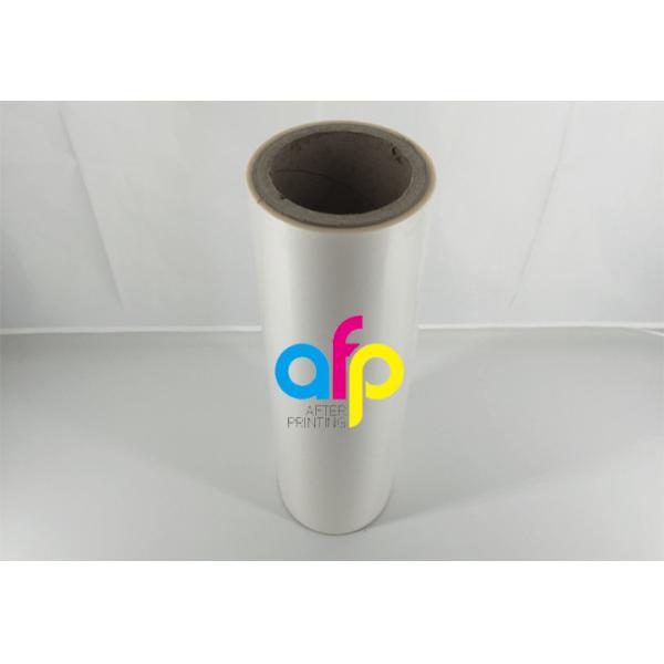 Multi Function Laminating Pouch Pet Thermal Lamination Film Anti Static