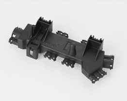 customized automotive plastic products/plastic products injection mould for automotive/plastic automotive