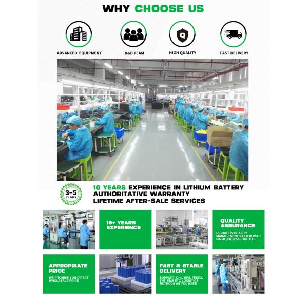 6.4V 6Ah 8Ah Rechargeable Lifepo4 Battery Pack 32650/32700