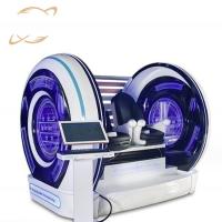 Dreamland Factory Prix 2 sièges 9D VR Cinéma Chaise à œufs Équipement Simulateur de réalité virtuelle Machine de jeu