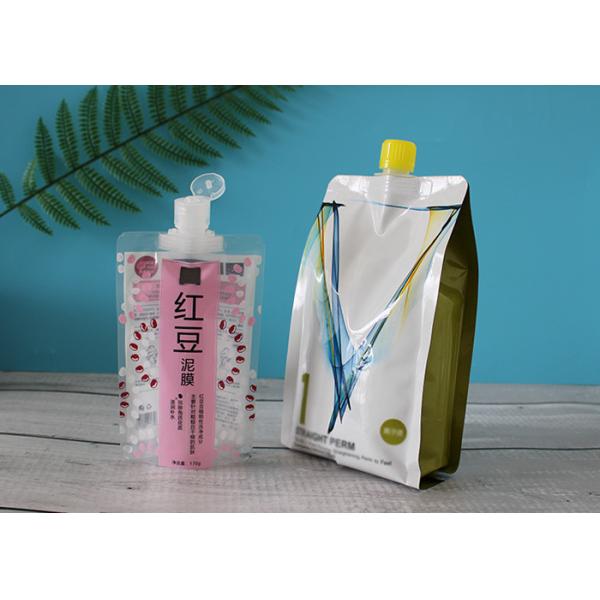 Сторона Споут топ-250мл сальто Энвасе жидкостный стоит вверх кладет в мешки