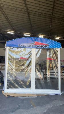 OEM Arcum Marquee Tent With Eye Catching Design And Branding Opportunities