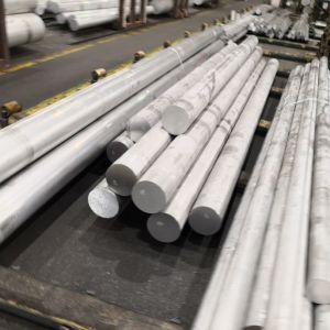2024 Aluminum Round Bar