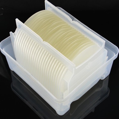 Gaufrette stoechiométrique MG-enduite de Tantlate de lithium pour des convertiss