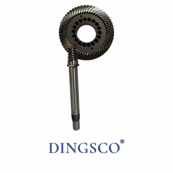 Efficient Drive Power Control Precise Robot Joint Reduction Gear