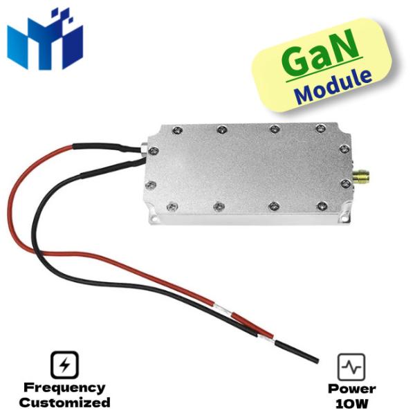 10W Mini Size Multi-Frequency Anti Drone Module UAV Blocker for Drone Signal Jamming