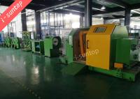 Torção de levantamento hidráulica do fio de 800r/Min 20mm única que ajunta a máquina