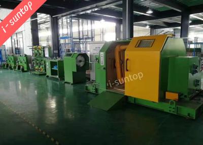 600r/Min Automatic Wire Twisting Machine