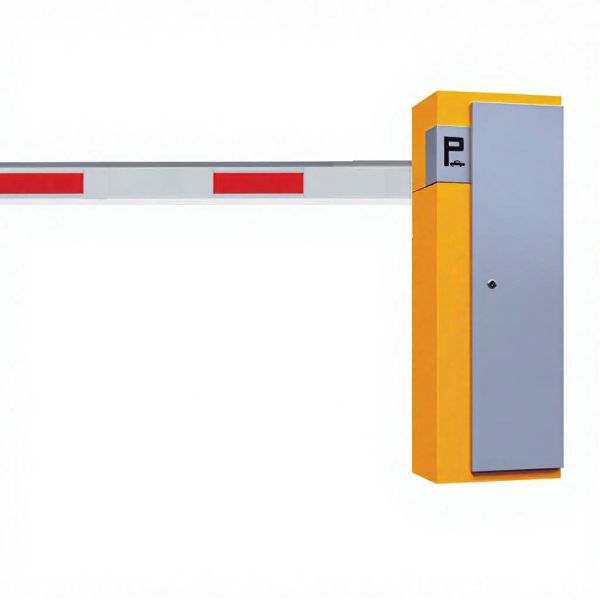 TW901DC Intelligent Access Control Turnstile Brushless Motor IP44 Protection Anti-Tailgating Can Be Customized Yellow Gray Blue