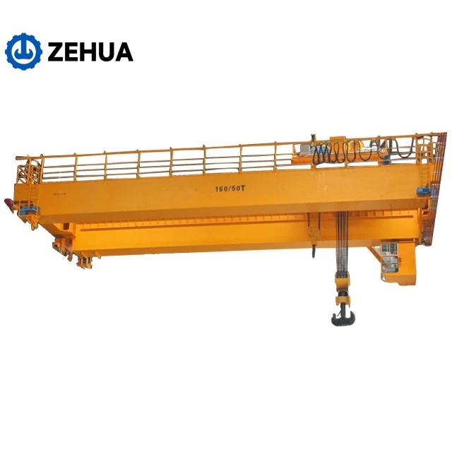 Zehua Crane 15 Ton Overhead Crane Price European Type Overhead Crane Price 7.5 Ton