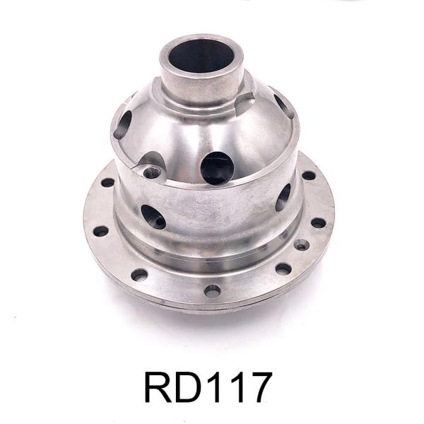RD117 Offroad 4X4 Acessórios Air Differential Locker para Chrysler Jeep Cherokee Wagoneer Grand Cherokee Wrangler