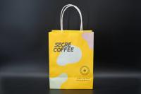 OEM / ODM Bolsas de papel impresso Bolsas de papel personalizadas para uso comercial
