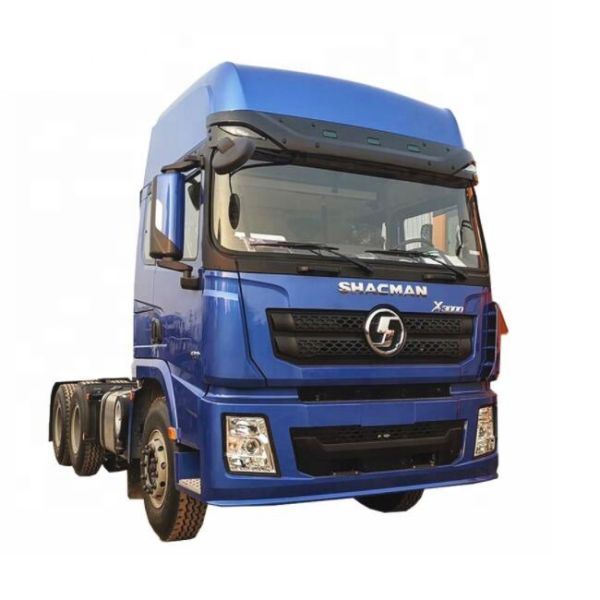 Shacman F3000 6X4 Diesel Tractor Trucks 380HP Truck Horses