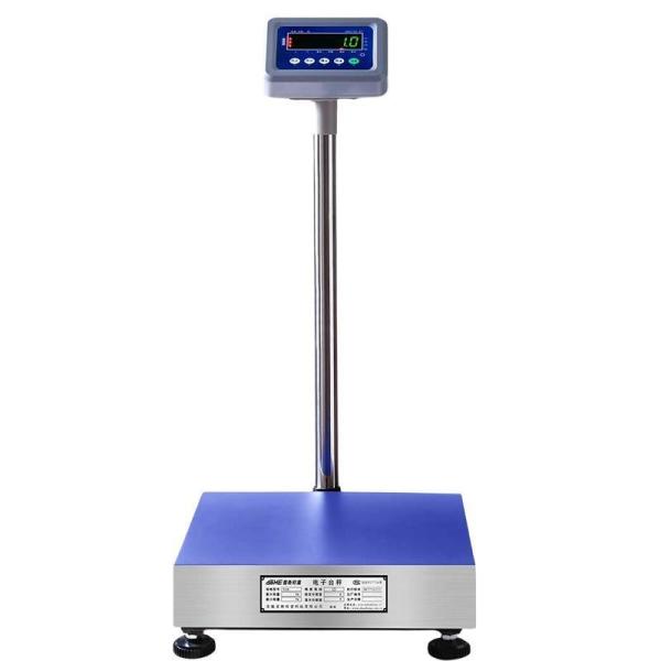 500kg-800kg High Power Lithium Battery Scale for Digital Industrial Platform Weighing