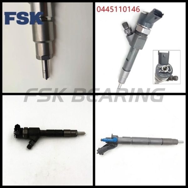 Diesel Engine Injector CR 0445120234 For Bosh Deutz Khd Magirus Engine