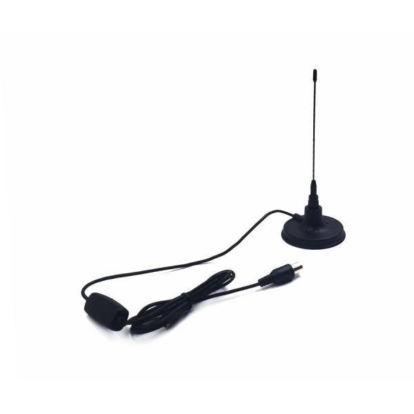 Наружная магнитная база Мини-мобильная антенна спутникового телевидения для мобильных телефонов Высота 3-4 см