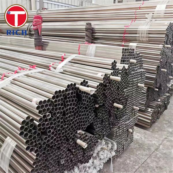 YB/T 5363 Промышленные трубы из нержавеющей стали декоративные сварные трубы для декоративных целей