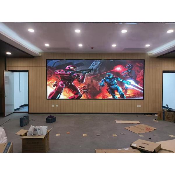 Крытый максимум P4.81 освежает smd полного цвета привел стену 500*500mm рекламы ТВ видео- 500*1000mm арендные шкафы привели дисплей