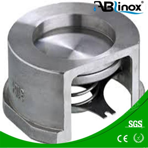 Custom Steel Investment Casting Anodizing Powder Coating Pump Parts Casting
