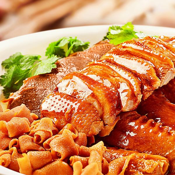 Chaoshan Grandma Brine Packets Seasoning For Marinated Meat Duck Neck