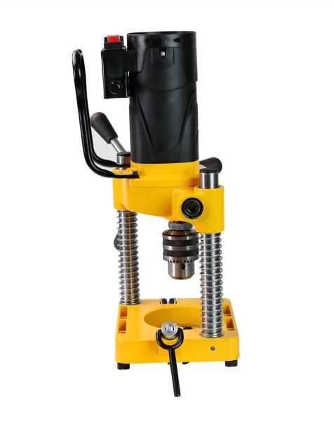 Bom preço máquina de perfuração de buracos de tubos máquina de perfuração de buracos de tubos cortador de buracos de tubos elétricos