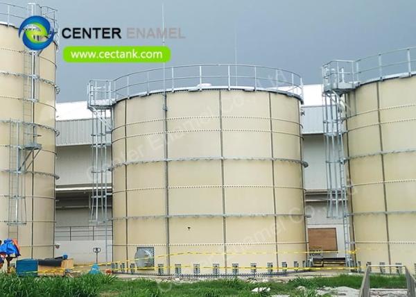 ART 310 Projeto de instalação de biogás de 20 m3 Equipamento de tratamento de águas